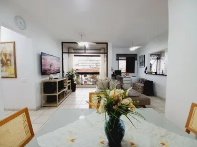 Apartamento com 2 Quartos à venda, 67m² no Enseada, Guarujá