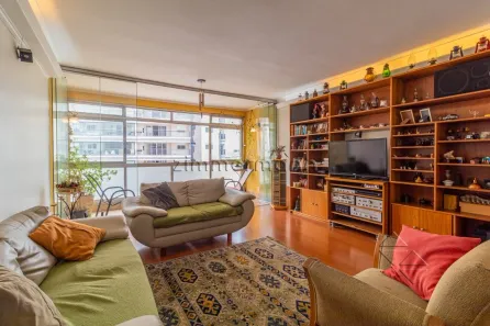 Apartamento com 3 Quartos à venda, 144m² no Vila Mariana, São Paulo
