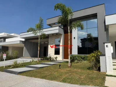 Casa de Condomínio com 3 Quartos à venda, 194m² no Jardim Residencial Dona Maria José, Indaiatuba