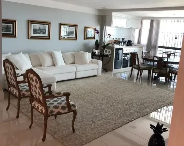 Apartamento com 4 Quartos à venda, 199m² no Jundiaí, Anápolis