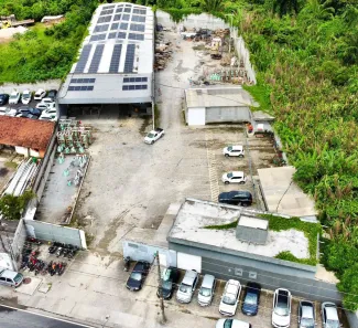 Galpão/Depósito/Armazém à venda, 1800m² no Praia das Palmeiras, Caraguatatuba