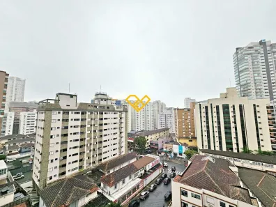 Apartamento com 2 Quartos à venda, 75m² no Boqueirão, Santos