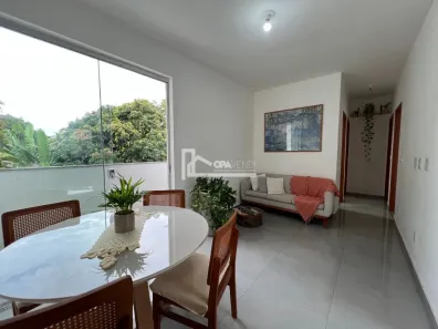 Apartamento com 3 Quartos à venda, 67m² no Santa Amélia, Belo Horizonte
