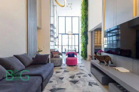 Apartamento com 2 Quartos à venda, 115m² no Vila Olímpia, São Paulo