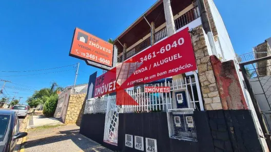 Prédio Comercial à venda, 632m² no Cidade Jardim, Americana