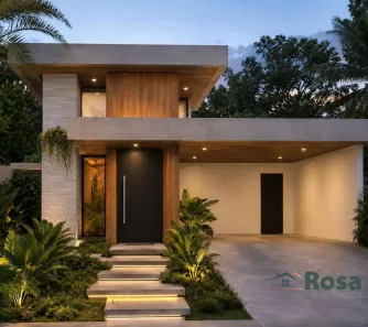 Casa com 3 Quartos à venda, 300m² no Condomínio Belvedere II, Cuiabá