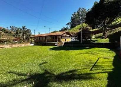 Fazenda/Sítio com 3 Quartos à venda, 48000m² no Humaitá, Juiz de Fora