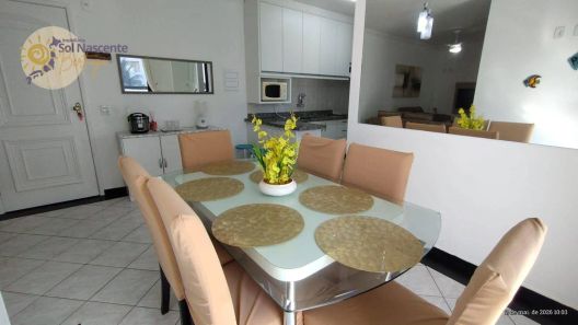 Apartamento com 2 Quartos à venda, 82m² no Rio da Praia, Bertioga