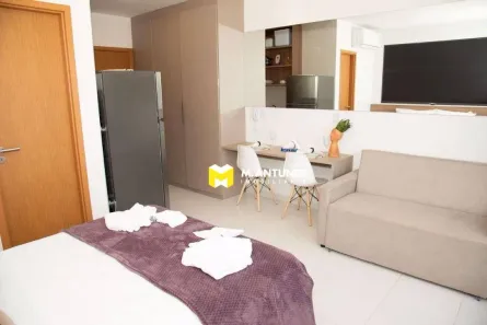Apartamento com 1 Quarto à venda, 28m² no N. Sra. do Ó, Ipojuca