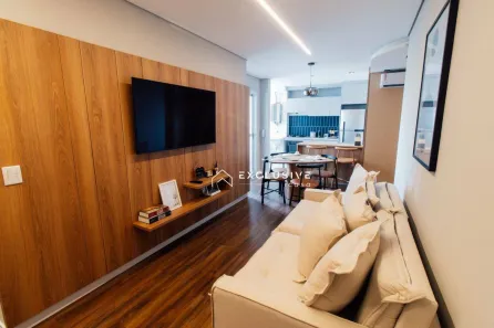 Apartamento com 2 Quartos à venda, 67m² no Condomínio Residencial Colinas do Paratehy, São José dos Campos