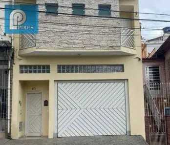 Sobrado com 3 Quartos à venda, 142m² no Vila Maria Alta, São Paulo