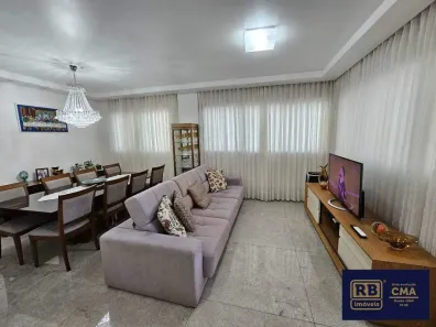 Apartamento com 4 Quartos à venda, 121m² no Prado, Belo Horizonte