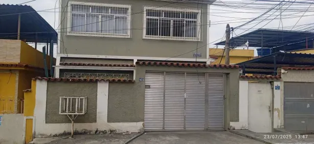 Apartamento com 2 Quartos para alugar, 45m² no Agostinho Porto, São João de Meriti