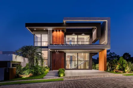 Casa de Condomínio com 3 Quartos à venda, 436m² no Morada Gaúcha, Gravataí