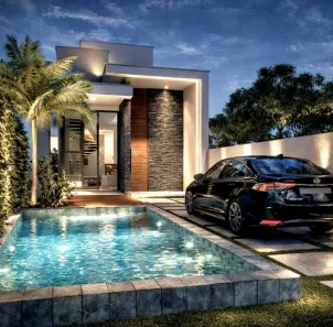 Casa com 4 Quartos à venda, 130m² no Jacumã, Conde