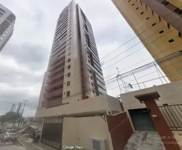 Apartamento com 2 Quartos à venda, 65m² no Manaíra, João Pessoa