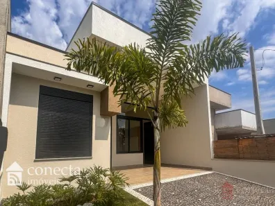 Casa de Condomínio com 3 Quartos à venda, 142m² no Santa Cecília, Paulínia