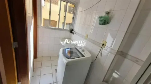 Apartamento com 3 Quartos à venda, 96m² no Santa Mônica, Uberlândia