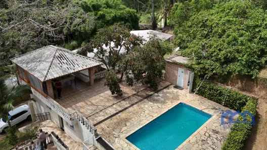 Fazenda/Sítio com 5 Quartos à venda, 15000m² no Área Rural de São Roque, São Roque