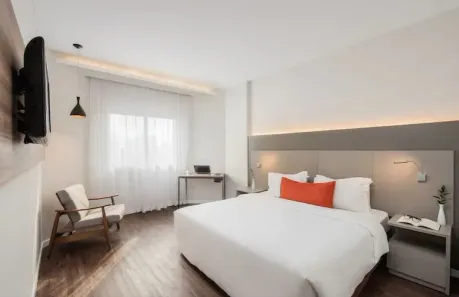 Flat com 1 Quarto à venda, 26m² no Indianópolis, São Paulo
