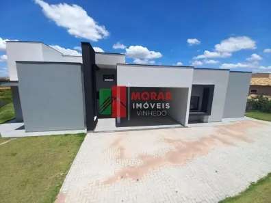 Casa de Condomínio com 3 Quartos à venda, 261m² no Residencial Jardim Primavera, Louveira