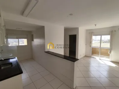 Apartamento com 2 Quartos à venda, 57m² no Parque Bela Vista, Votorantim