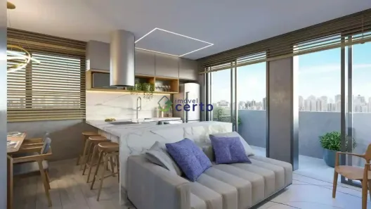 Apartamento com 1 Quarto à venda, 102m² no Vale do Sereno, Nova Lima