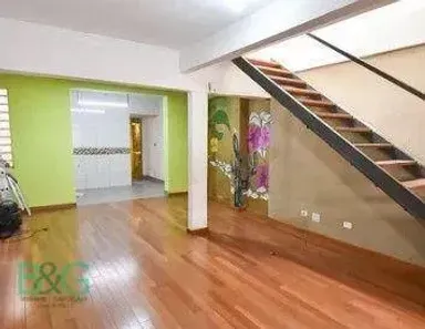 Sobrado com 3 Quartos à venda, 150m² no Cambuci, São Paulo
