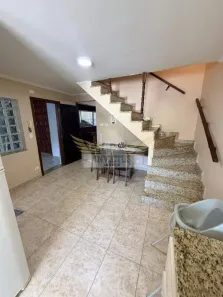 Sobrado com 3 Quartos à venda, 263m² no Jardim Bela Vista, Santo André
