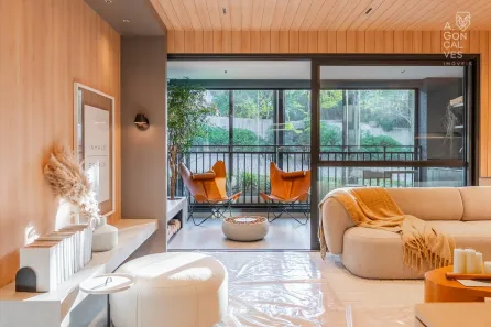 Apartamento com 2 Quartos à venda, 84m² no Mossunguê, Curitiba