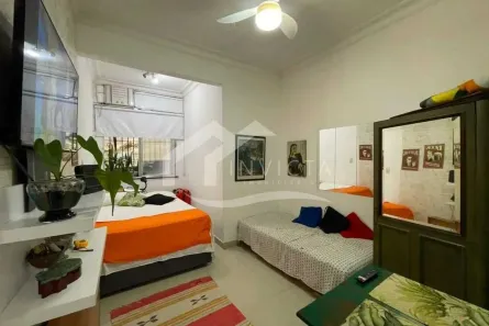 Apartamento com 1 Quarto à venda, 28m² no Copacabana, Rio de Janeiro