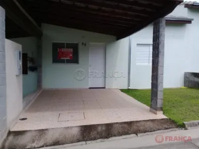 Casa de Condomínio com 2 Quartos à venda, 129m² no Loteamento Jardim Sol Nascente, Jacareí