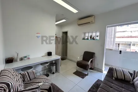 Sala Comercial à venda, 44m² no Funcionários, Belo Horizonte