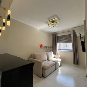 Apartamento com 1 Quarto à venda, 42m² no Canto do Forte, Praia Grande