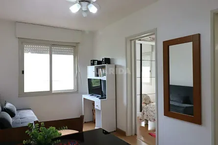 Apartamento com 1 Quarto para alugar, 41m² no Jardim Lindóia, Porto Alegre