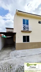 Casa com 2 Quartos à venda, 60m² no Iparana, Caucaia