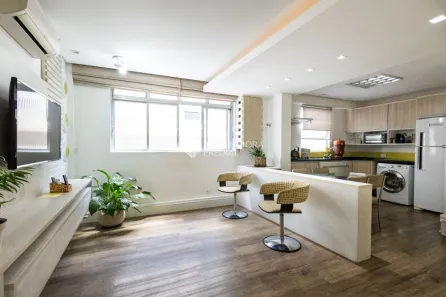 Apartamento com 3 Quartos à venda, 72m² no Centro Histórico, Porto Alegre