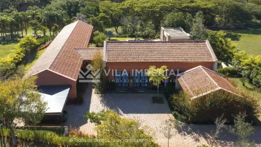 Casa de Condomínio com 5 Quartos à venda, 2700m² no Residencial Fazenda da Grama, Itupeva