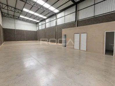 Galpão/Depósito/Armazém para alugar, 230m² no Residencial e Comercial Palmares, Ribeirão Preto