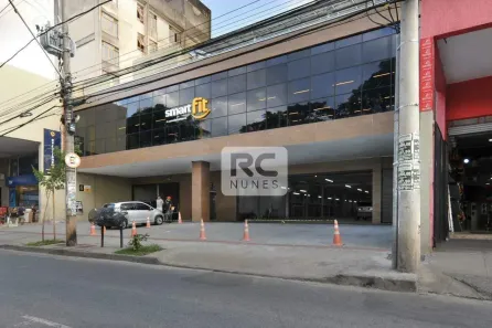 Ponto Comercial para alugar, 1300m² no Venda Nova, Belo Horizonte