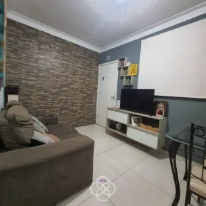 Apartamento com 2 Quartos à venda, 52m² no Jardim Búfalo, Jundiaí