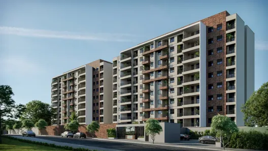Apartamento com 2 Quartos à venda, 64m² no Recanto Quarto Centenário, Jundiaí