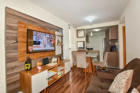 Apartamento com 2 Quartos à venda, 109m² no Fanny, Curitiba