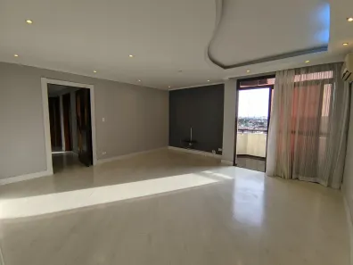 Apartamento com 3 Quartos para alugar, 138m² no Bosque dos Eucaliptos, São José dos Campos