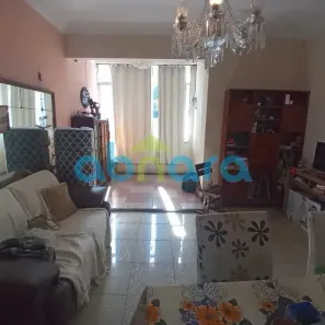 Apartamento com 3 Quartos à venda, 90m² no Copacabana, Rio de Janeiro
