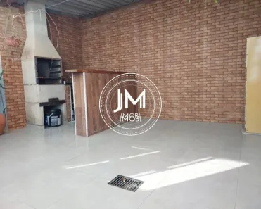 Casa com 2 Quartos à venda, 100m² no Parque Orestes Ôngaro, Hortolândia