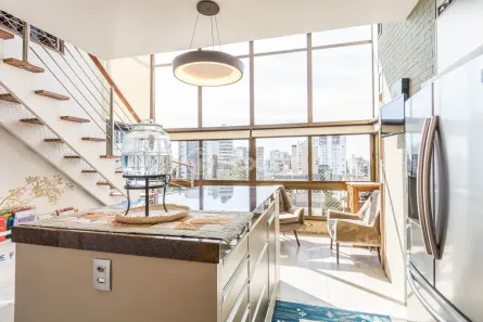 Cobertura com 2 Quartos à venda, 155m² no Mont Serrat, Porto Alegre