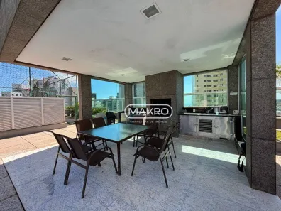 Apartamento com 4 Quartos à venda, 245m² no Belvedere, Belo Horizonte