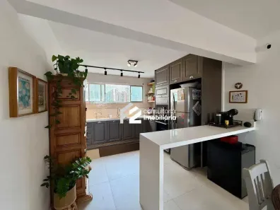 Apartamento com 3 Quartos à venda, 112m² no Brooklin Paulista, São Paulo