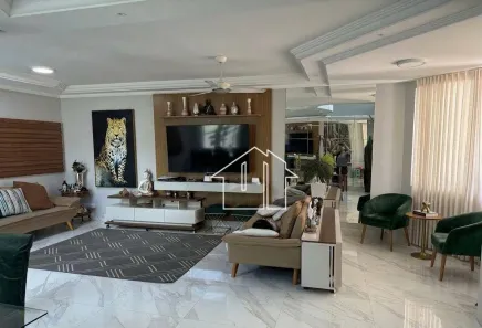 Casa de Condomínio com 5 Quartos à venda, 350m² no Urbanova, São José dos Campos